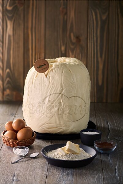 Fikret Sağlam Erzurum Tereyağı 500 Gr Tuzlu