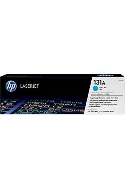 HP Cf211a 131a Mavi Toner
