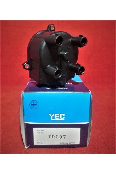 JAPON Distribütör Kapağı [1910111060, Yd137] Corolla 1.3 Karb, 1.6 Enjeksiyon...