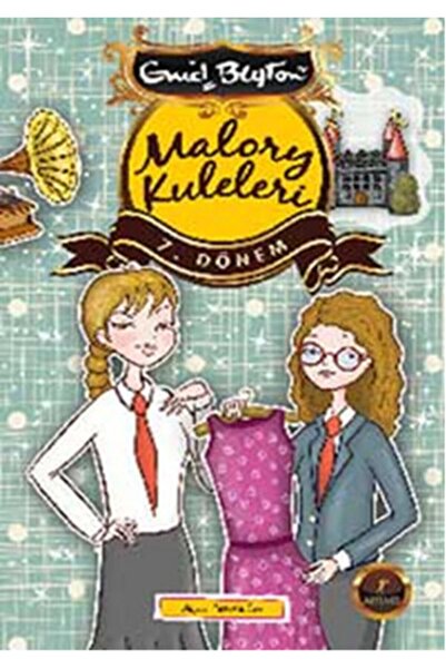 Artemis Yayınları Malory Kuleleri 7. Dönem