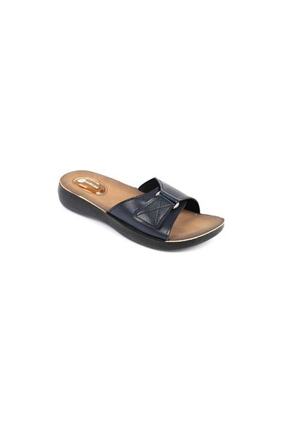 GEZER Γυναικείες παντόφλες D-1050 Daily Gel Heel Spur