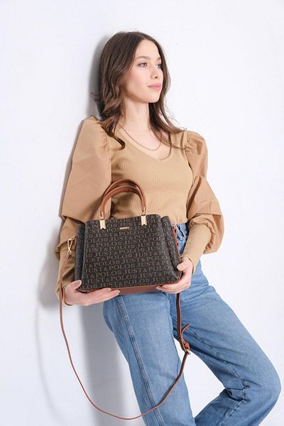 Just Polo Shoulder Bag Women's Model