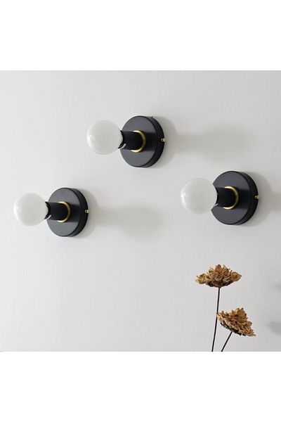 RİOLİGHT Retro Rustic Ceiling and Sconce Chandelier Note: The Price is for 1 piece