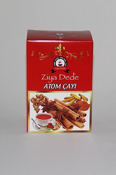 Tarihi Yarımada Kahvecisi Ziya Dede Atomic Tea 180g