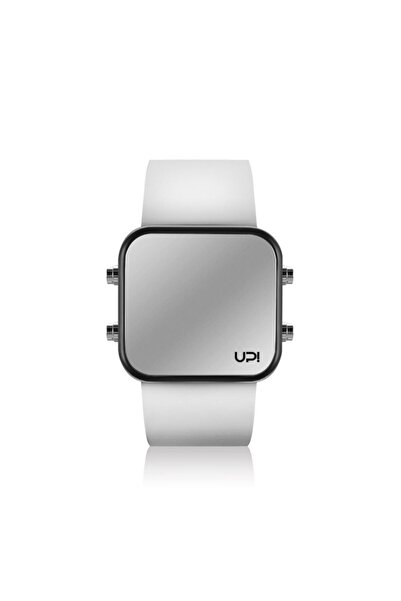 Up! Watch Upwatch Upwatch Led Mını Black Kadın / Kız Kol Saati