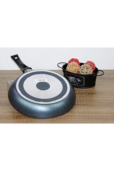 Mehtap رقم 32 مقلاة تأثير الجرانيت