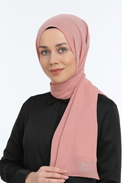 Levidor Alina 103 Women's Aerobin Cazz Shawl - Powder2