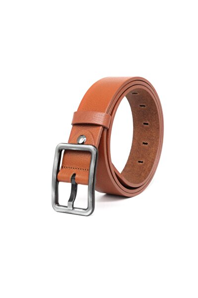 Livize Curea Femei Piele Veritabila 4 Cm Maronie