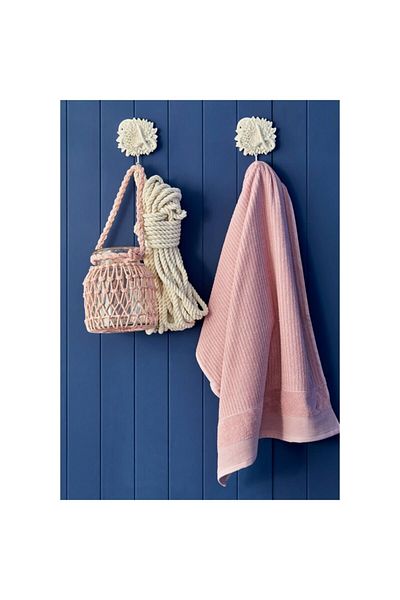 Nautica Home Prosop de baie pulbere Stripe 70x140 Cm