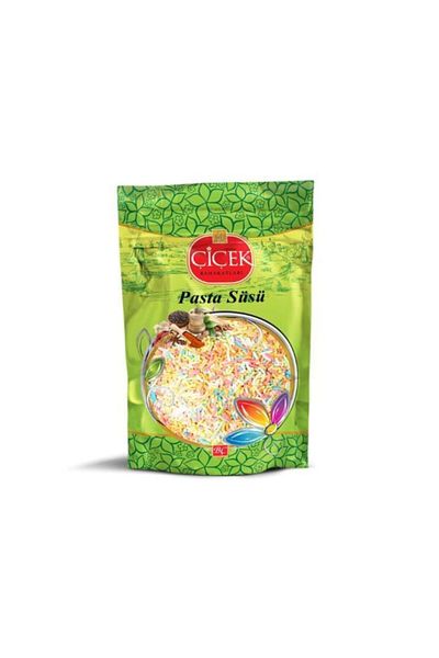 Çiçek Cake Decoration 40 Gr