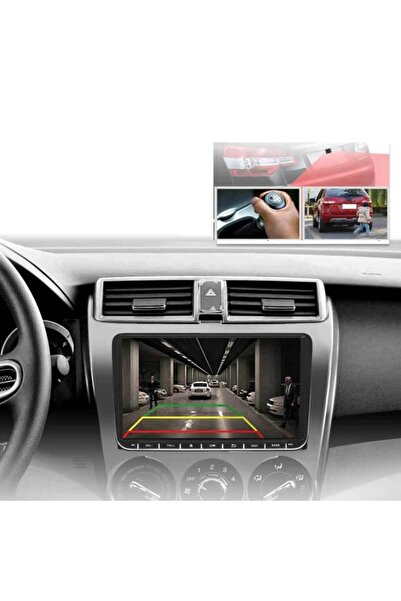Navigold Volkswagen Scirocco 2GB RAM 32GB HAFIZA ANDROİD MULTİMEDİA CARPLAY Uyumlu