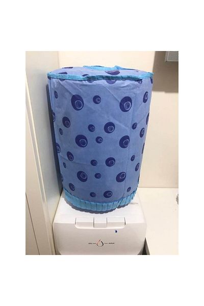 Vip Home Concept Patterned Carboy Cover, Carboy Cover-Anti-Odor