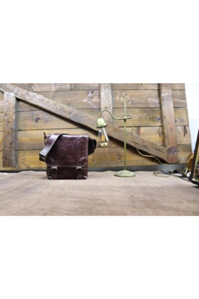 RS GALATA DERİ Junior Yandan Askılı