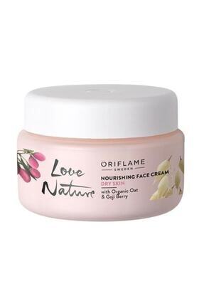 Oriflame Love Nature Besleyici Yuz Kremi Fiyati Yorumlari Trendyol