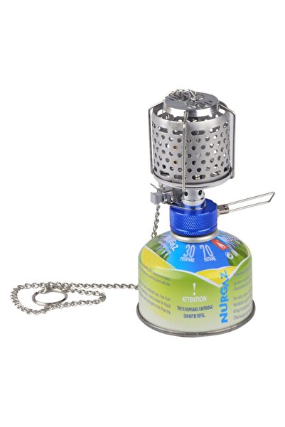 NURGAZ Tek Kişilik Tekli Mikro Bozdağ Kamp Lamba Ng 097 Tek Kişilik Çok Renkl...