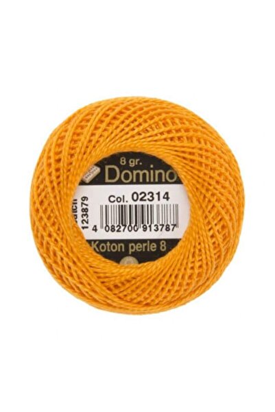 domino Koton Perle Nr. 8 Ață de brodat cu etamină - 02314
