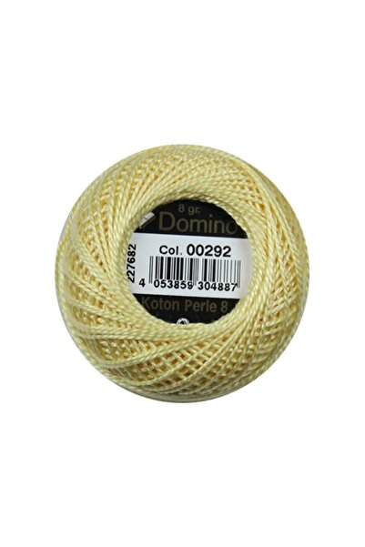 domino Coats Koton Perle Nr.:8 Ață de brodat Etamin 00292