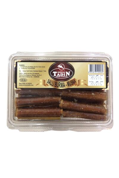 Ballı Rulo Pestıl 500 gr