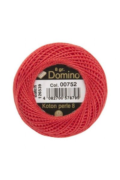 Anchor Coats Domino 8gr Ață de broderie - Koton Perle, Cod culoare:00752