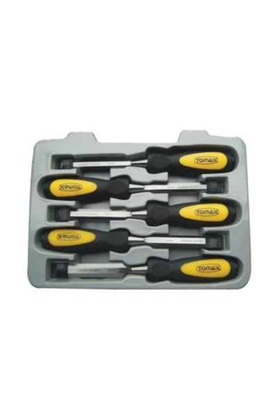 Tomax Iskarpela Takımı 5 Parça Set 12-14-16-18-20