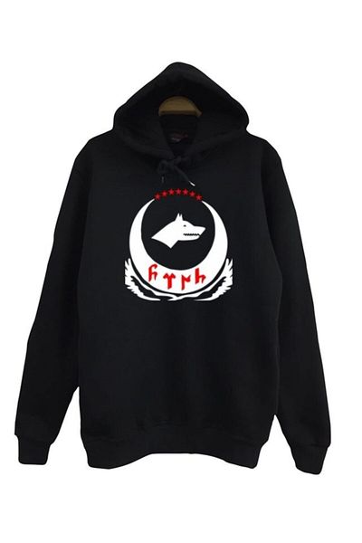 fame-stoned Φούτερ Unisex με στάμπα