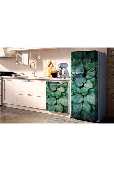 Seda Marketing Refrigerator And Dishwasher Foil Sticker Coating