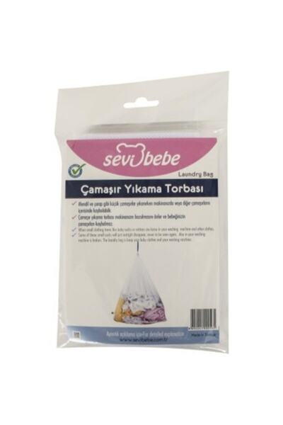 Sevi Bebe Çamaşır Yıkama Torbası