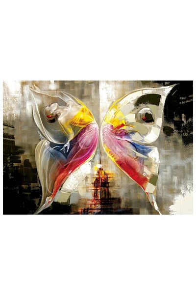 Ks Games Ks Butterfly Effect 2000 Piece Puzzle