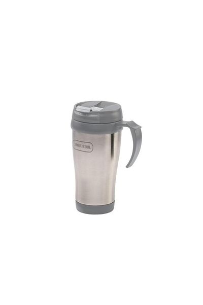 Mobicool Mda40 Stainless Steel Travel Cup Mug 0.40 Liter
