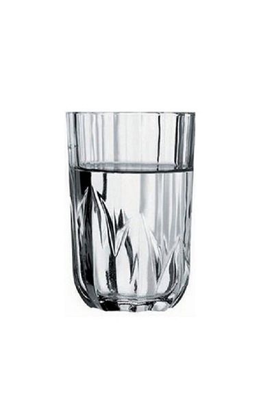 Paşabahçe Water Glass 220 cc Set of 6