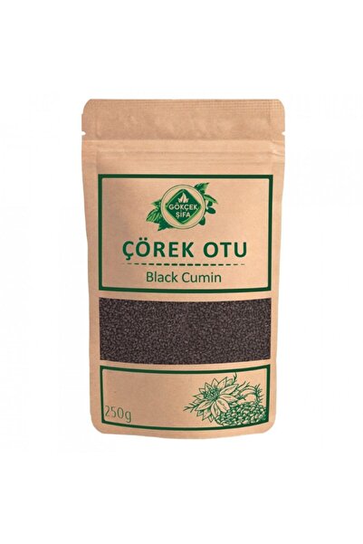 Gökçek Şifa Çörek Otu (BLACK CUMİN) 250 Gr.