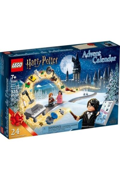 LEGO Harry Potter™ 75981 ® Harry Potter™ Advent Calendar
