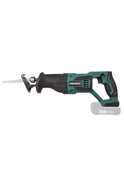 VONROC Vpower 20v Akülü Tilki Kuyruğu Testere (AKÜSÜZ)