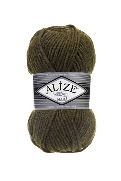 Alize Superlana Maxi Hand Knitting Spindle 214