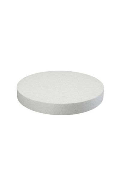 DenizYalıtım Styrofoam Foam Cake Mat Foam Cake Mat 3*30 Cake Mat