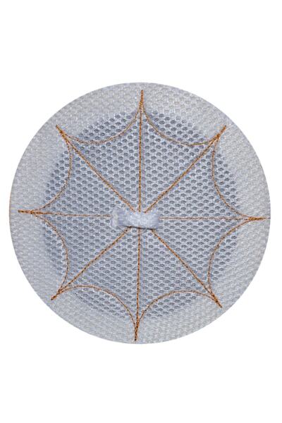 şahinbak White Mesh Fes, white Skullcap, Skullcap, Prayer Skullcap, Hat, Jewellry Skullcap, molded Skullcap T067