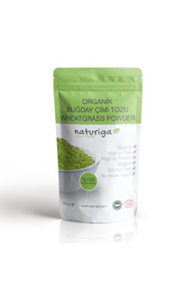 Genel Markalar Organik Buğday Çimi Tozu (100 Gr) -