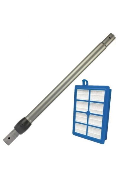 Popüler Philips FC9170/02 - Triactive Marathon Absorbent Hepa Set - Συμβατός σωλήνας κεφαλής αναρρόφησης