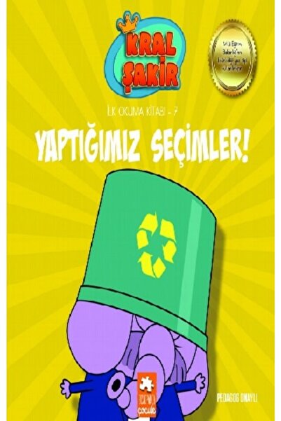 Eksik Parça Yayınları Yaptığımız Seçimler! - Kral Şakir Ilk Okuma 7