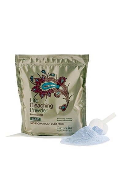 Farmavita Life Açıcı 500 gr. Mavi