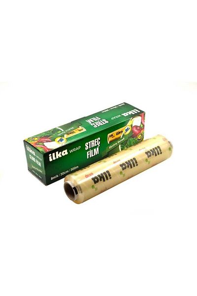 İLKA STREÇ Stretch Film 30x300