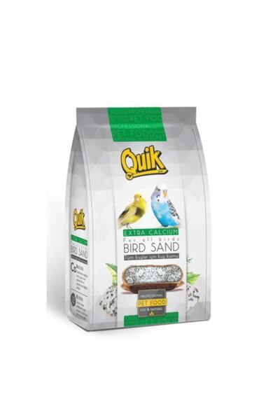 Quik Kuş Kumu 250gr X 12 Paket