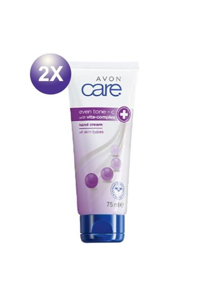 AVON Care Even Tone-c El Kremi - 75 Ml X 2 Adet
