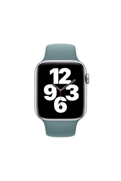 SFG STORE حزام الساعة 2 3 4 5 6 سلسلة 42 مم و 44 مم متوافق مع حزام السيليكون