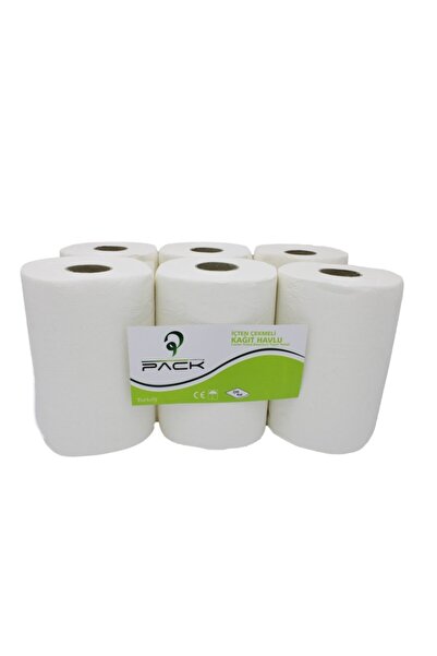 Karataş PACK Içten Çekmeli Havlu 21cm Makine Ve Makinesiz Kullanım