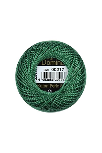 domino Coats Koton Perle Nr:8 Ață de brodat Etamin 00217