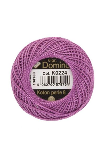 domino Koton Perle Nr:8 - Ață de brodat cu etamină K0224