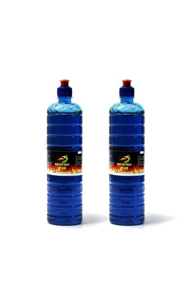 SAMFORT 2 Adet 1 Litre Jel Osmanlı Ocak Yakıtı.