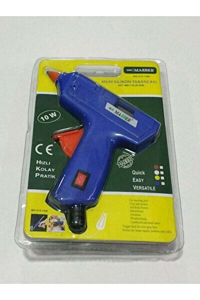 mabber 10 WATT SİLİKON TABANCASI KÜÇÜK - MG610