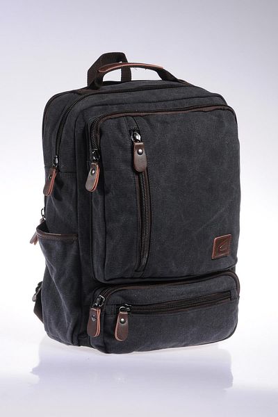 CACTİVE Ctv1260-0001 Rucsac negru pentru femei